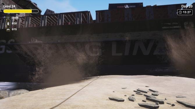 Ship Graveyard Simulator 