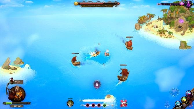 Pirates: Rogue's Fortune 