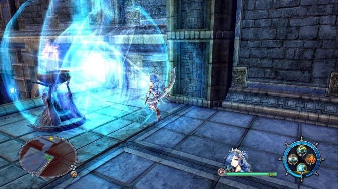 Ys VIII: Lacrimosa of DANA 