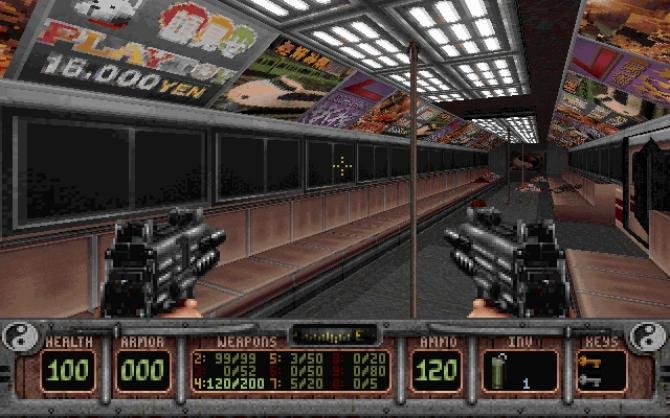 Shadow Warrior Classic 