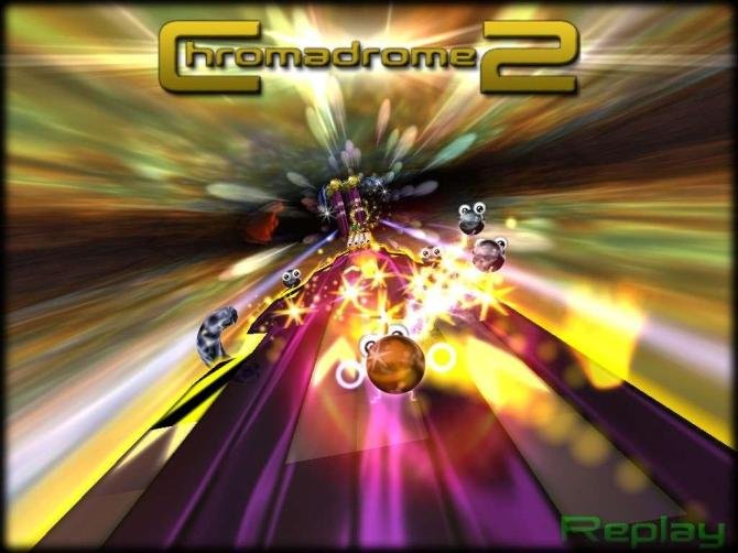 Chromadrome 2 