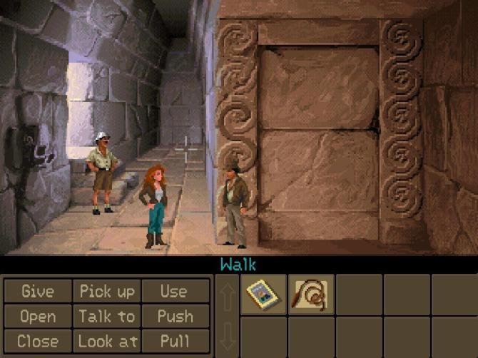 Indiana Jones and the Fate of Atlantis 