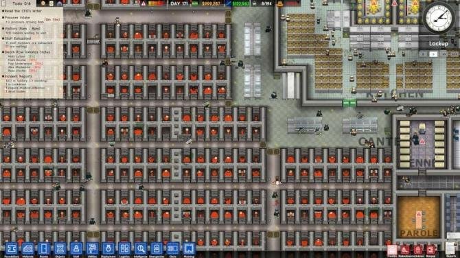 Prison Architect 