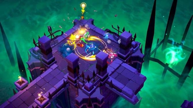Super Dungeon Bros 