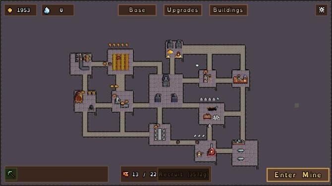 King in the Mountain Closed Beta 