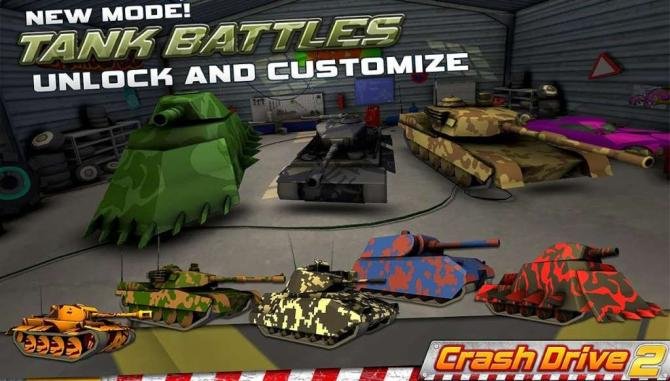 Crash Drive 2 