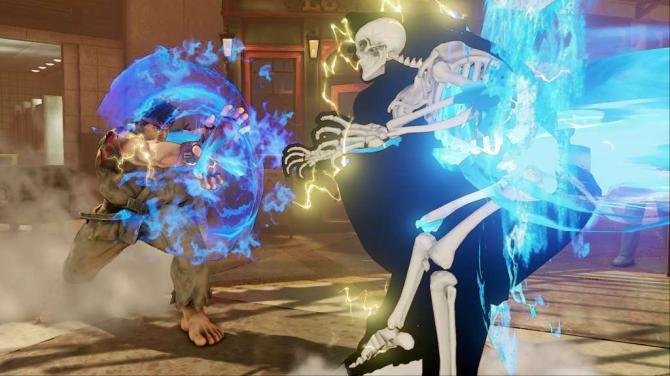 Street Fighter V PS4/PS5 Access 