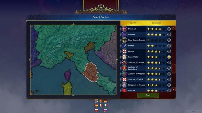 Generals & Rulers 