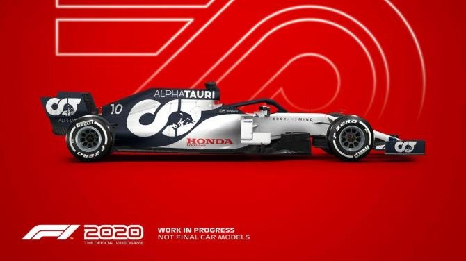 F1 2020 Deluxe Schumacher Edition 
