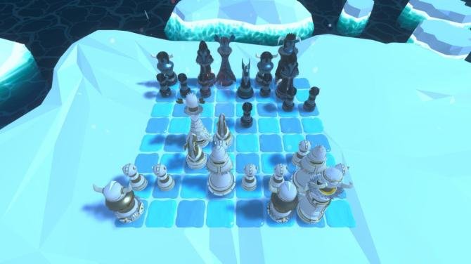 Ragnarok Chess 