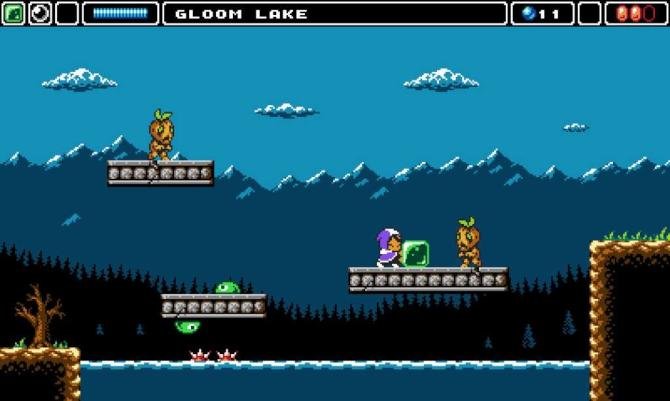Alwa's Awakening 