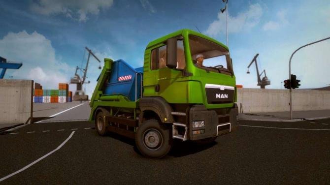 Construction Simulator 2015 Deluxe Edition 