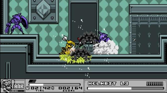 The Joylancer: Legendary Motor Knight 