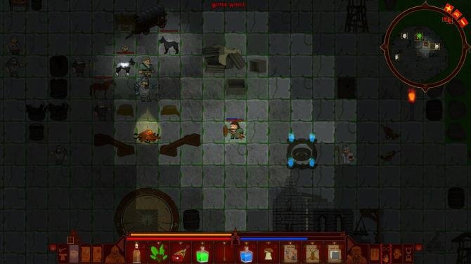 Once upon a Dungeon II 