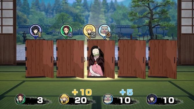 Demon Slayer -Kimetsu no Yaiba- Sweep the Board! 