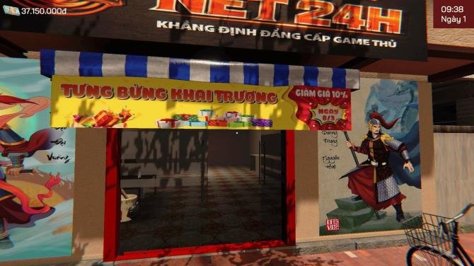 Net 24h: Vietnamese Internet Cafe Chaos 