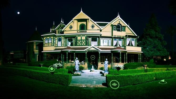 Atlas Obscura VR 