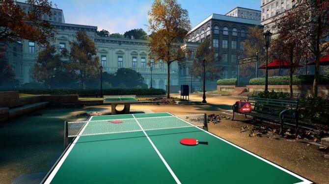 VR Ping Pong Pro 