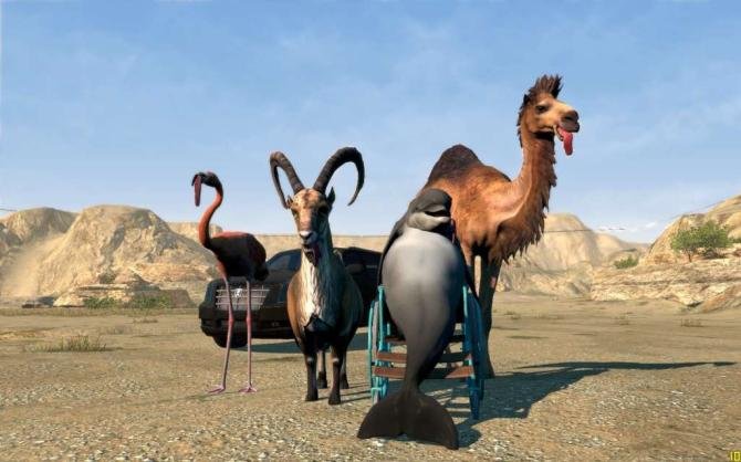 Goat Simulator: Complete Pack 