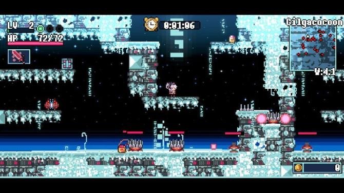 Xenon Valkyrie+ 