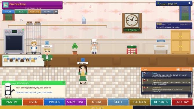Adventure Springs Bakery 