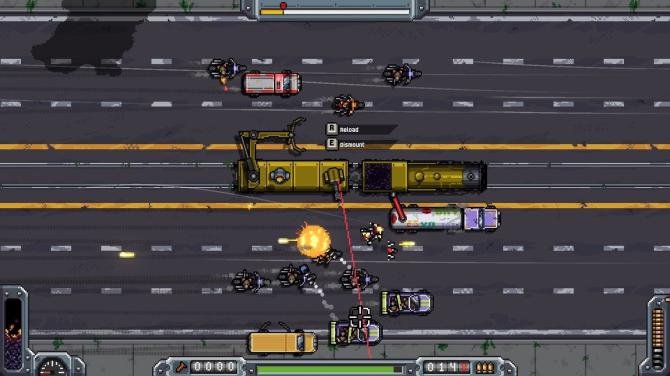 Apocalypse Express 