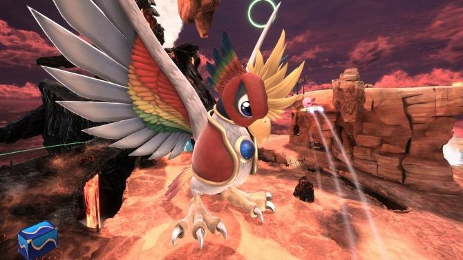 Kirby Air Riders 
