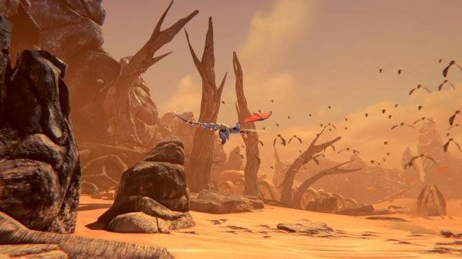 Panzer Dragoon: Remake 