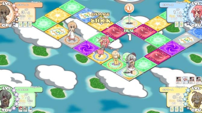 100% Orange Juice - Krila & Kae Character Pack 