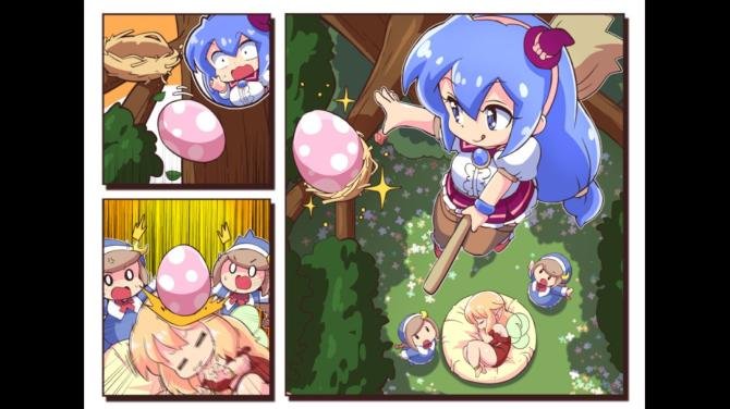 Pixel Game Maker Series MagicalShot The AttackBump 