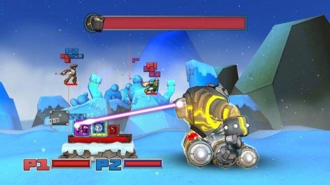 Slam Bolt Scrappers 