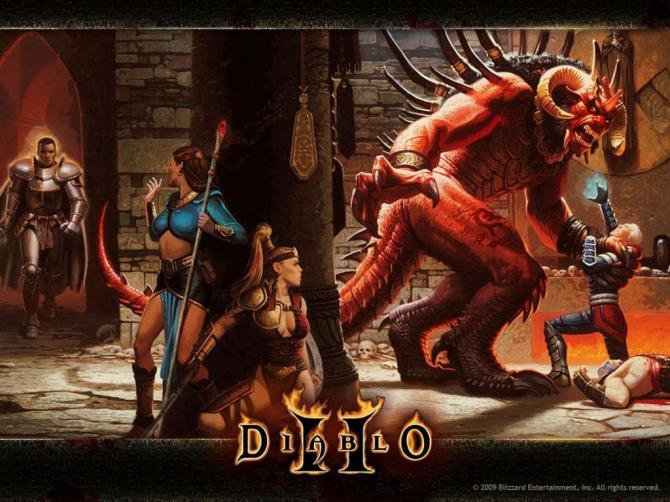 Diablo 2 + Lord of Destruction 