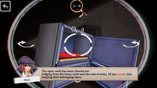 Connected Clue 