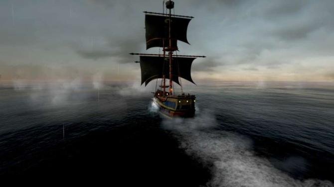 Man O' War: Corsair - Warhammer Naval Battles 