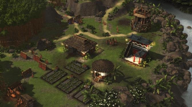 Stronghold Warlords 