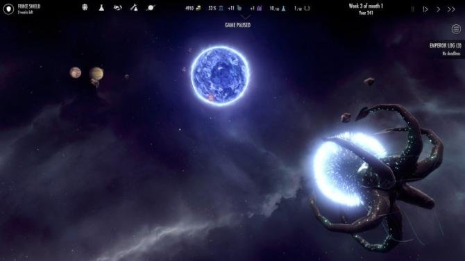 Dawn of Andromeda 