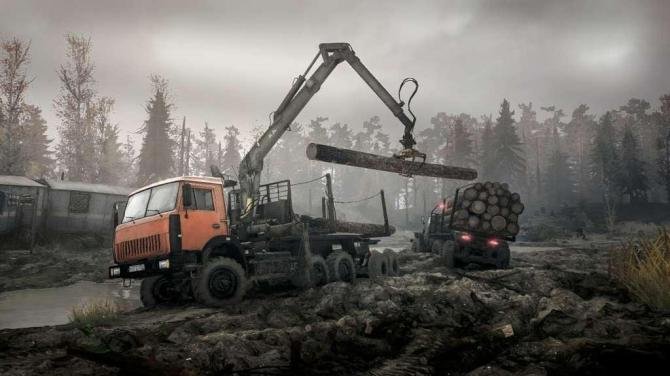 Spintires: MudRunner 