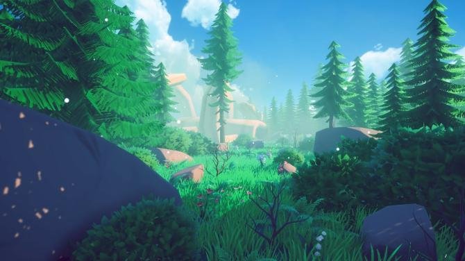 Woodland Isle 