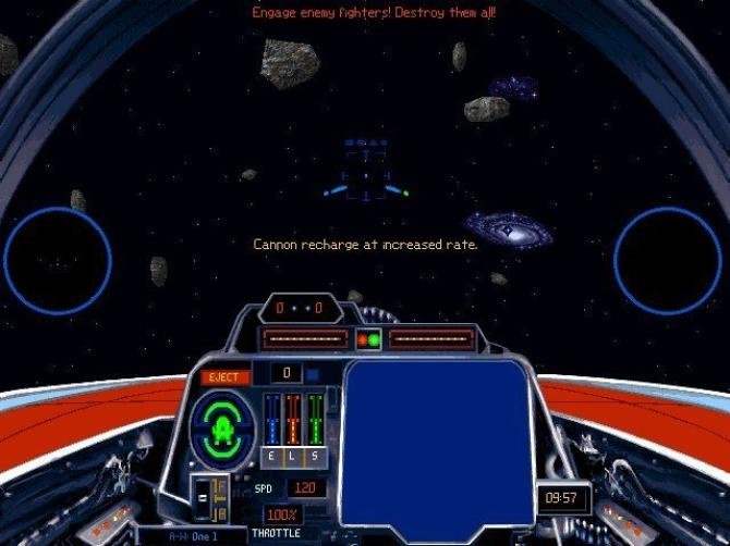 STAR WARS X-Wing vs TIE Fighter: Balance of Power Campaigns 