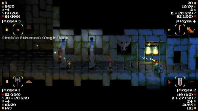 Legend of Dungeon 
