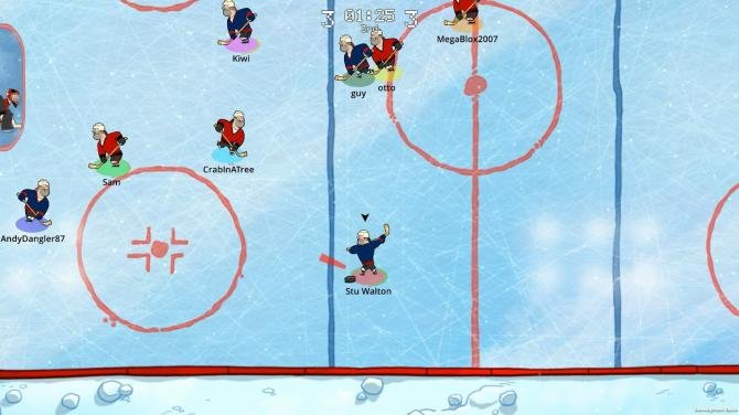 Hoser Hockey 