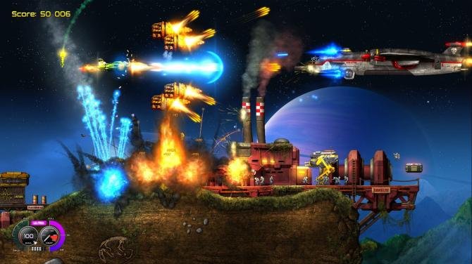 Jets'n'Guns 2 
