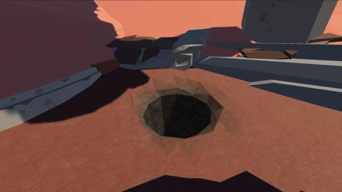 Only DWARVES DIG Proper HOLES 