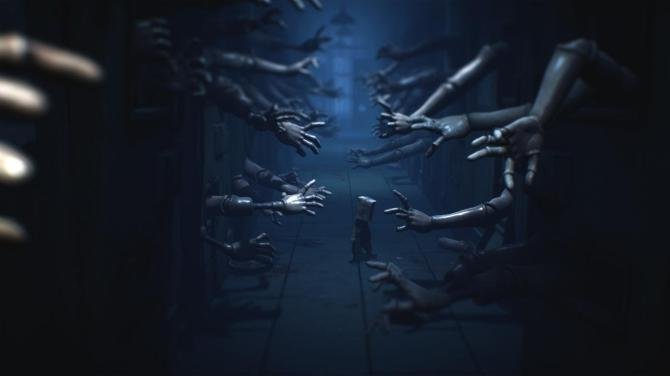 Little Nightmares II 