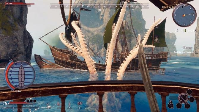 Out of Reach Treasure Royale 