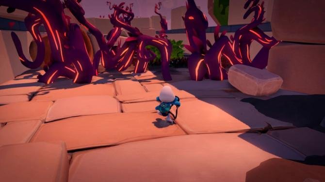 The Smurfs - Mission Vileaf 