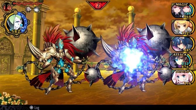 Demon Gaze Extra: Digital Premium Edition 