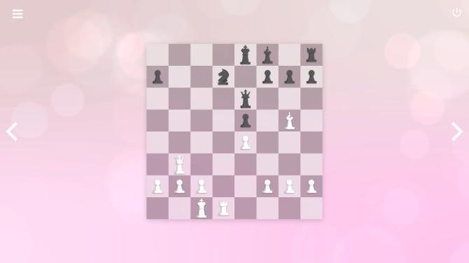 Zen Chess: Mate in Three 
