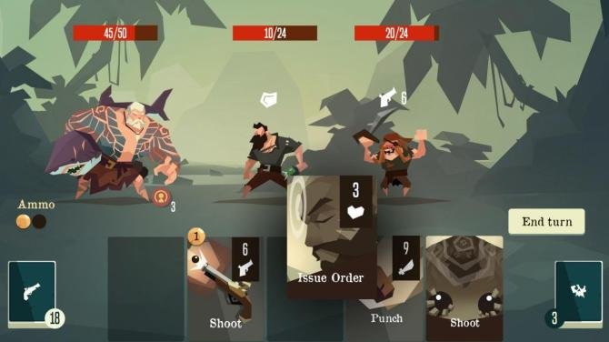Pirates Outlaws 