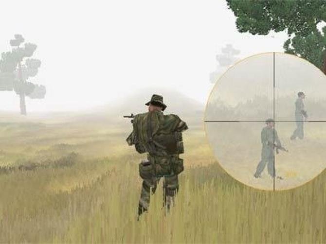 Delta Force 2 